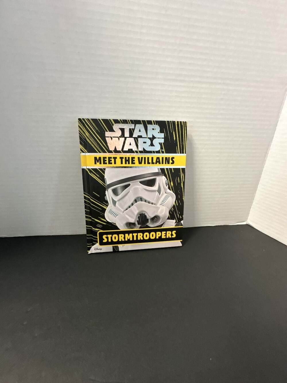 Star Wars: Meet the Villains - Stormtroopers by Emma Grange